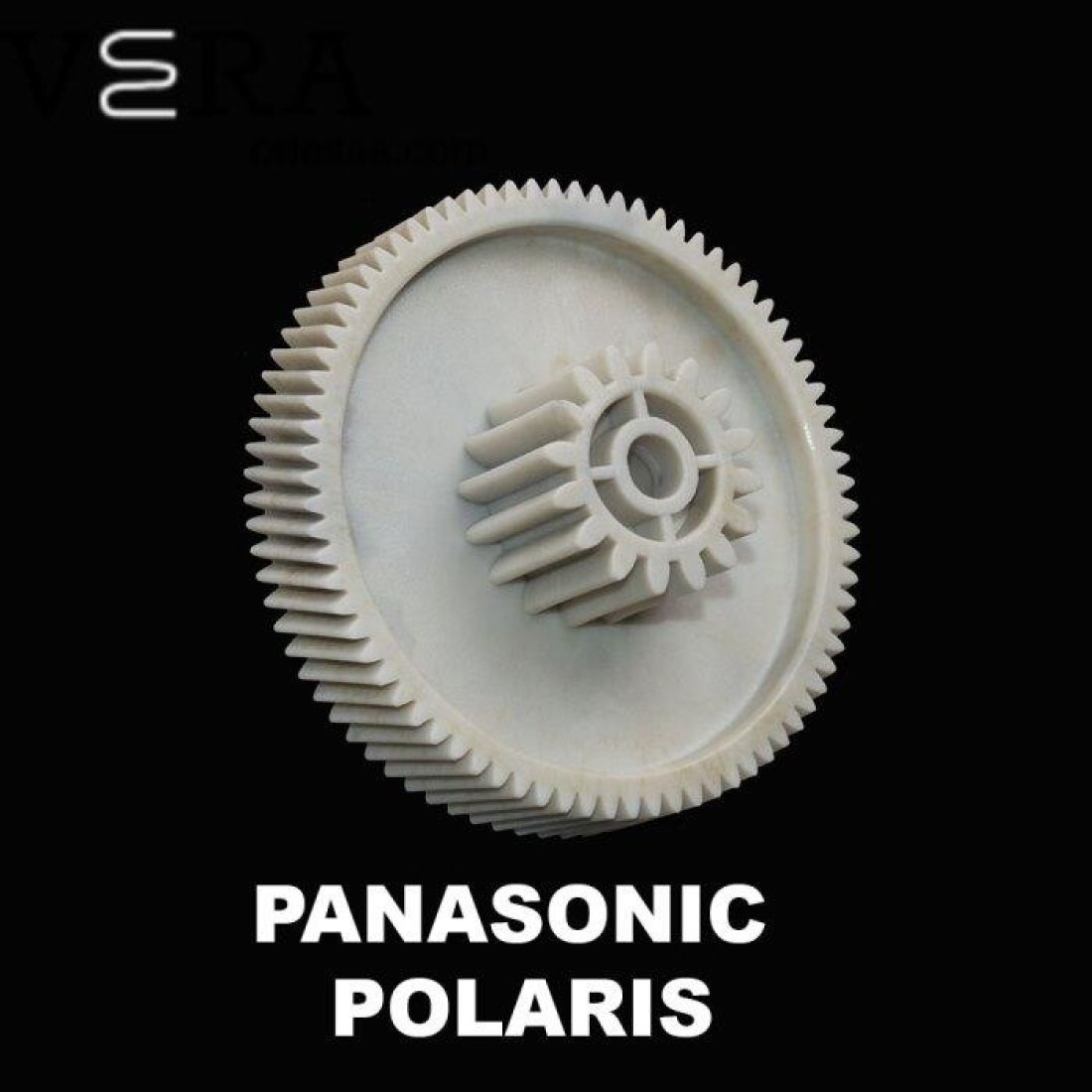 Купити шестірню для м'ясорубки Polaris | Panasonic середня оптом, фотографія 1