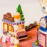 3D Румбокс "Парк розваг" DIY Dollhouse - Купити