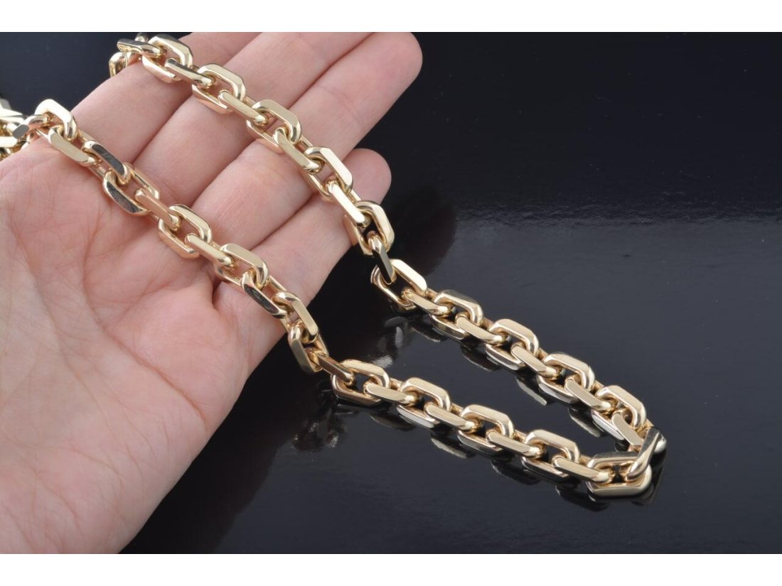 Чоловічий ланцюг якірний (200г)