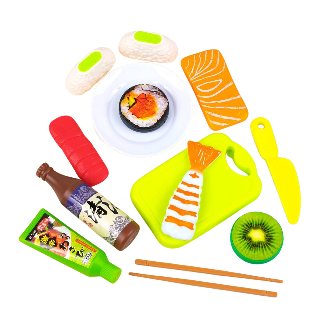 Дитячий ігровий набір Суші сет 25 см