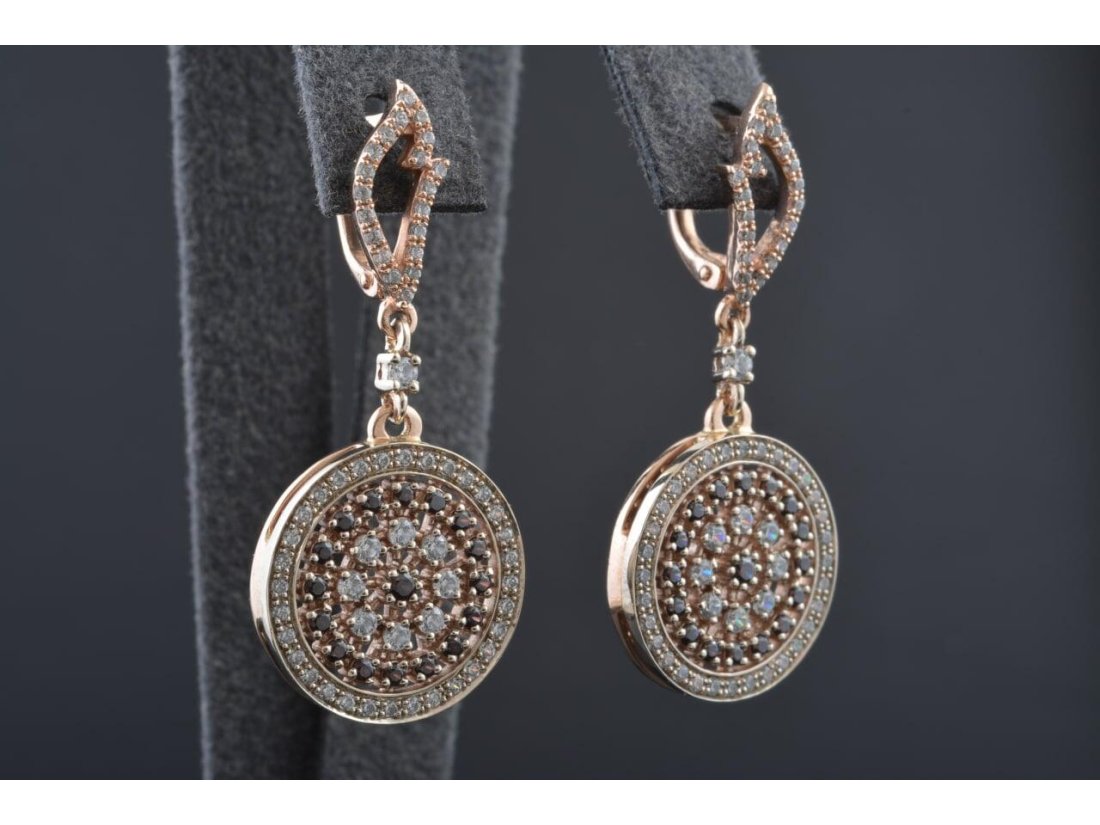 Сережки жіночі - Фото3 Сережки жіночі - Купити