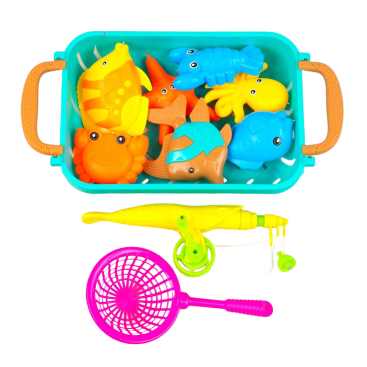 Пластикова гра Риболовля 22 см - Купити