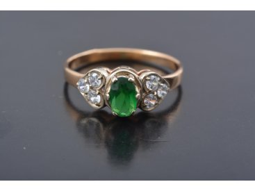 Жіноча каблучка - Купити