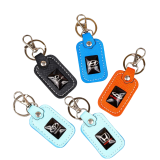 Авто брелок Марка 9 см