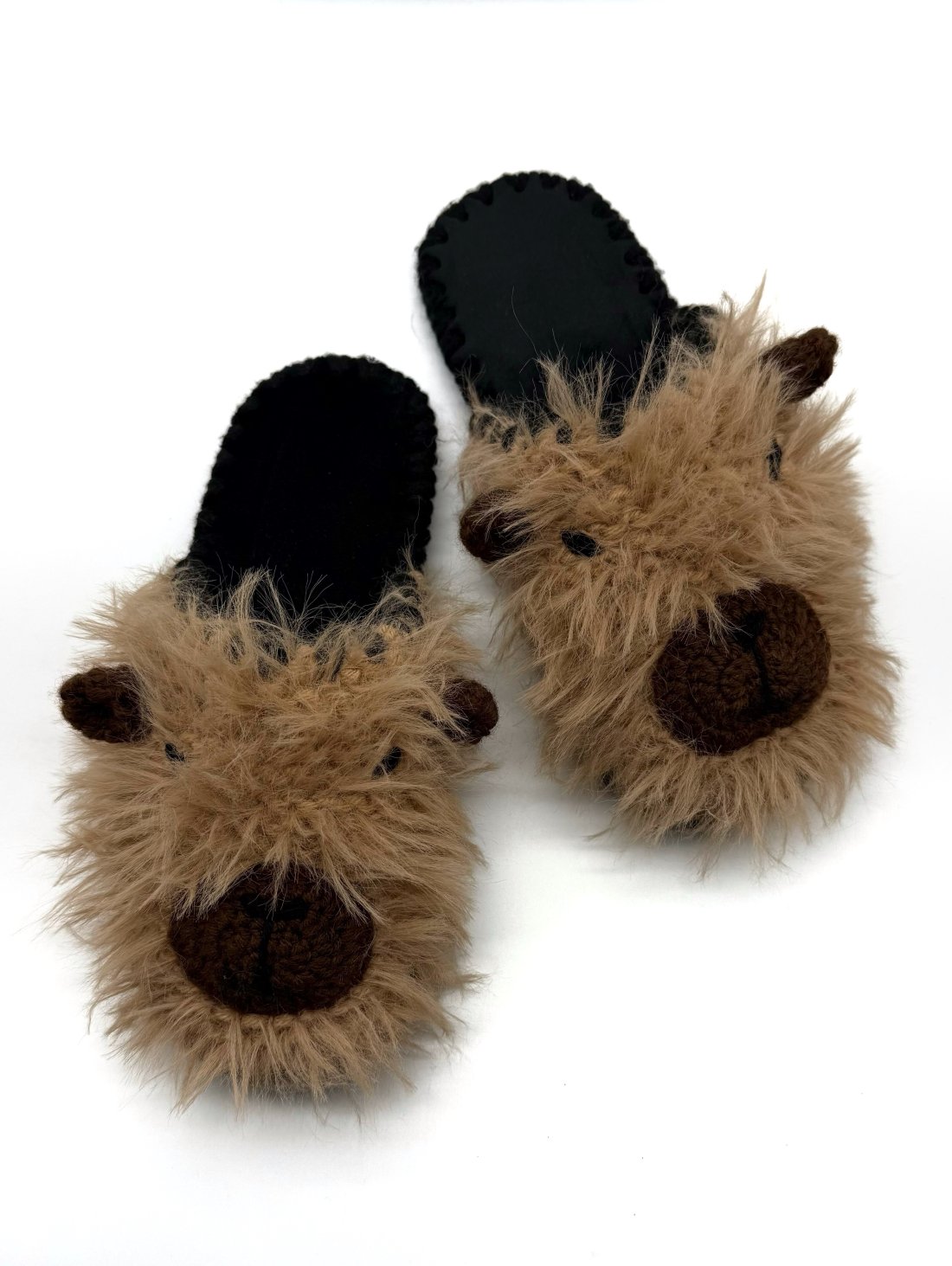 Домашні капці Family story мордочка Капібара - Family Story