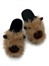 Домашні капці Family story мордочка Капібара - Family Story