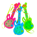 Дитяча гітара-орган Звірята 30 см