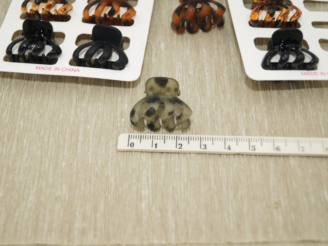 Набір крабів для волосся. - Кристалік