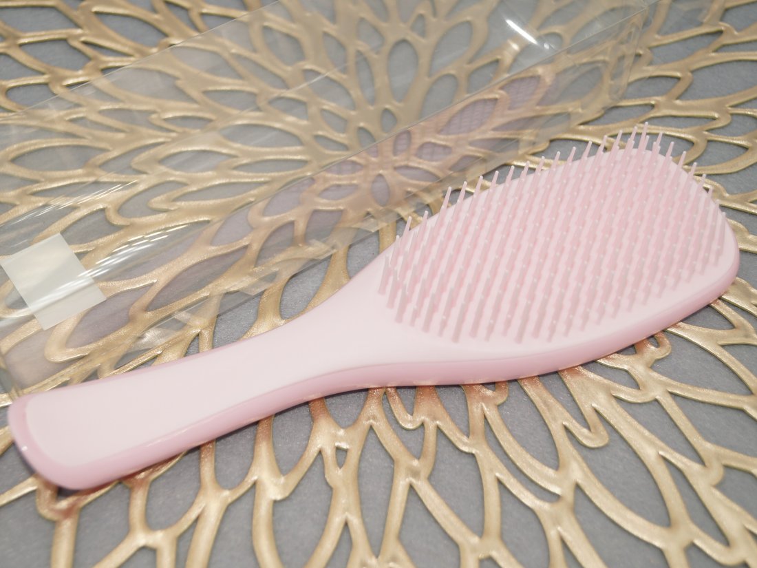 Гребінець для волосся в коробочці. T Teezer