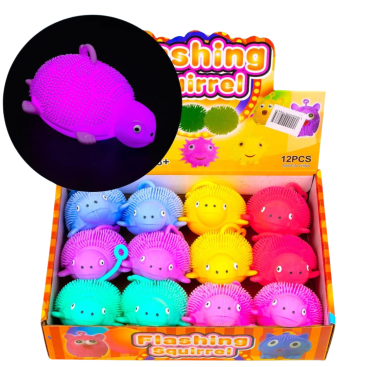 Їжачки, що світяться Черепахи 12 см - Купити