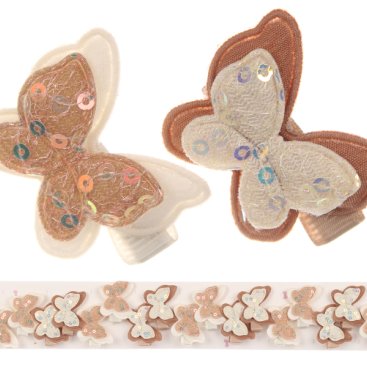 Шпилька дитяча затискач 1-215335 - Купити