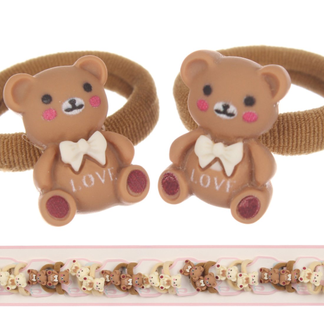 Резинка дитяча 1-206470