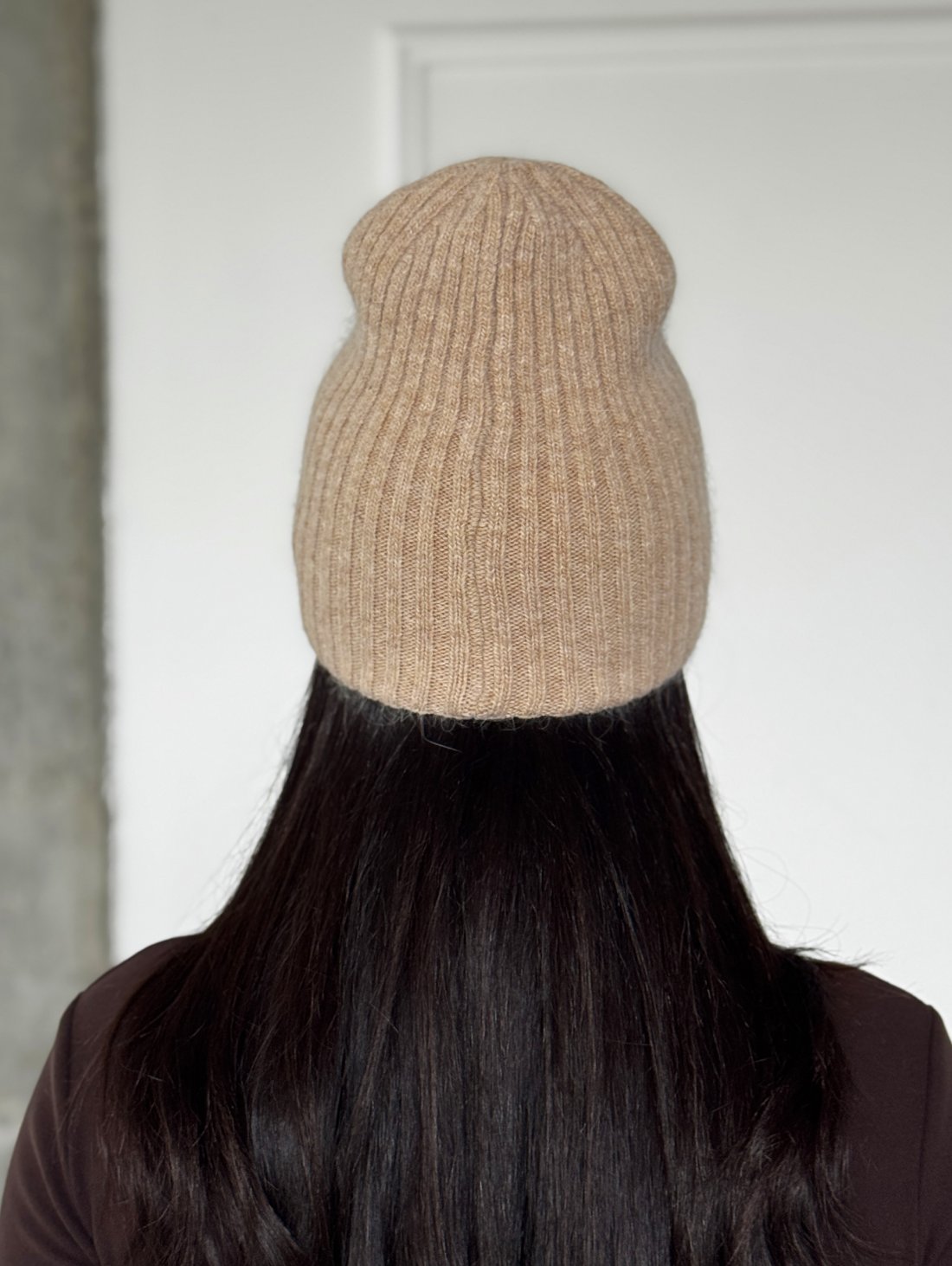 Жіноча шапка Street Comfort INNOE 950872-1 Капучино