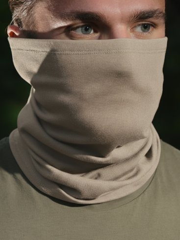 Бафф багатофункціональний аксесуар INNOE 550025 Бежевий - Купити