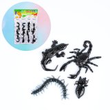 Лізун-антистрес Комахи на палетці 8 см