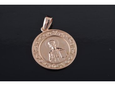 Підвіс "Святий Миколай" - Фото Підвіс "Святий Миколай" - Купити