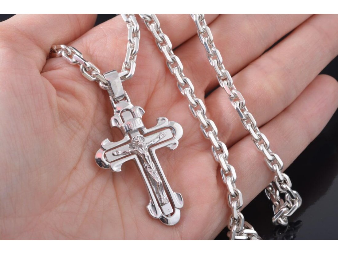 Ланцюг із хрестом - Фото6 Ланцюг із хрестом
