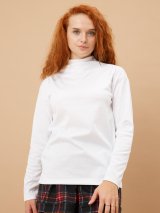 Базовий білий гольф 230208-1