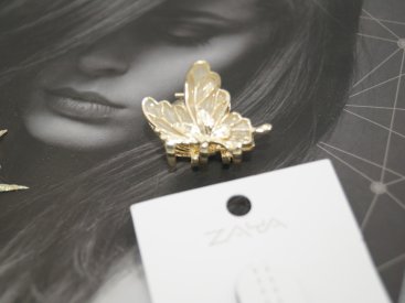 Металеві краби для волосся. 3.5 см. - Купити