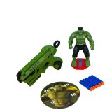 Дитячий набір Халк