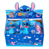 Фігурки з картками Ушастики у пакеті 24 шт