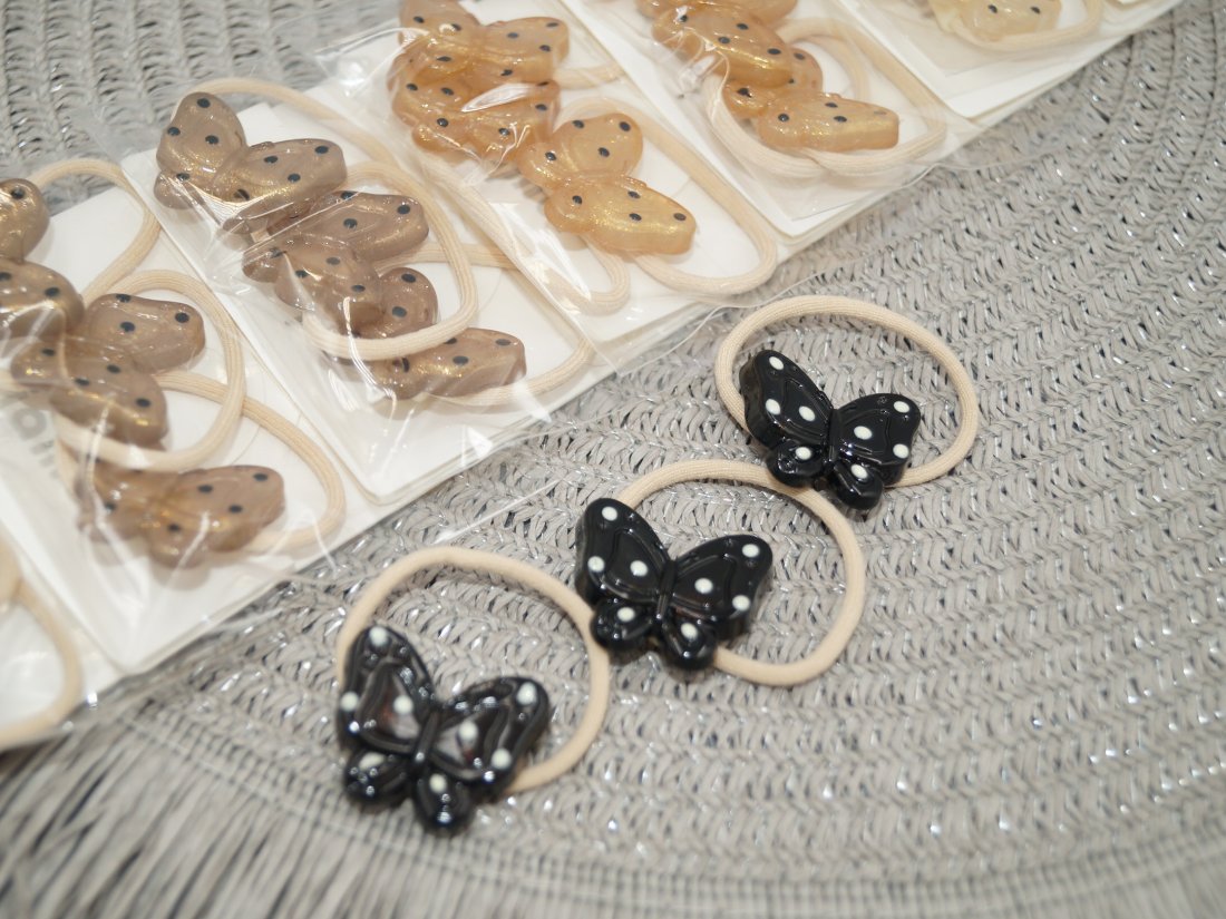 Дитячі резинки для волосся.