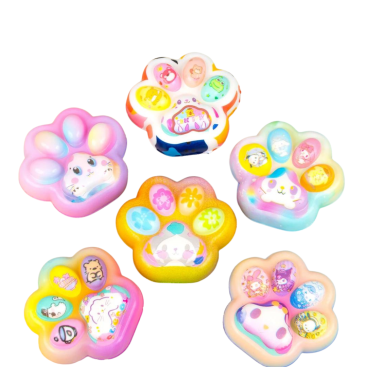 Сквіш лапки Аніме 8 см - Купити