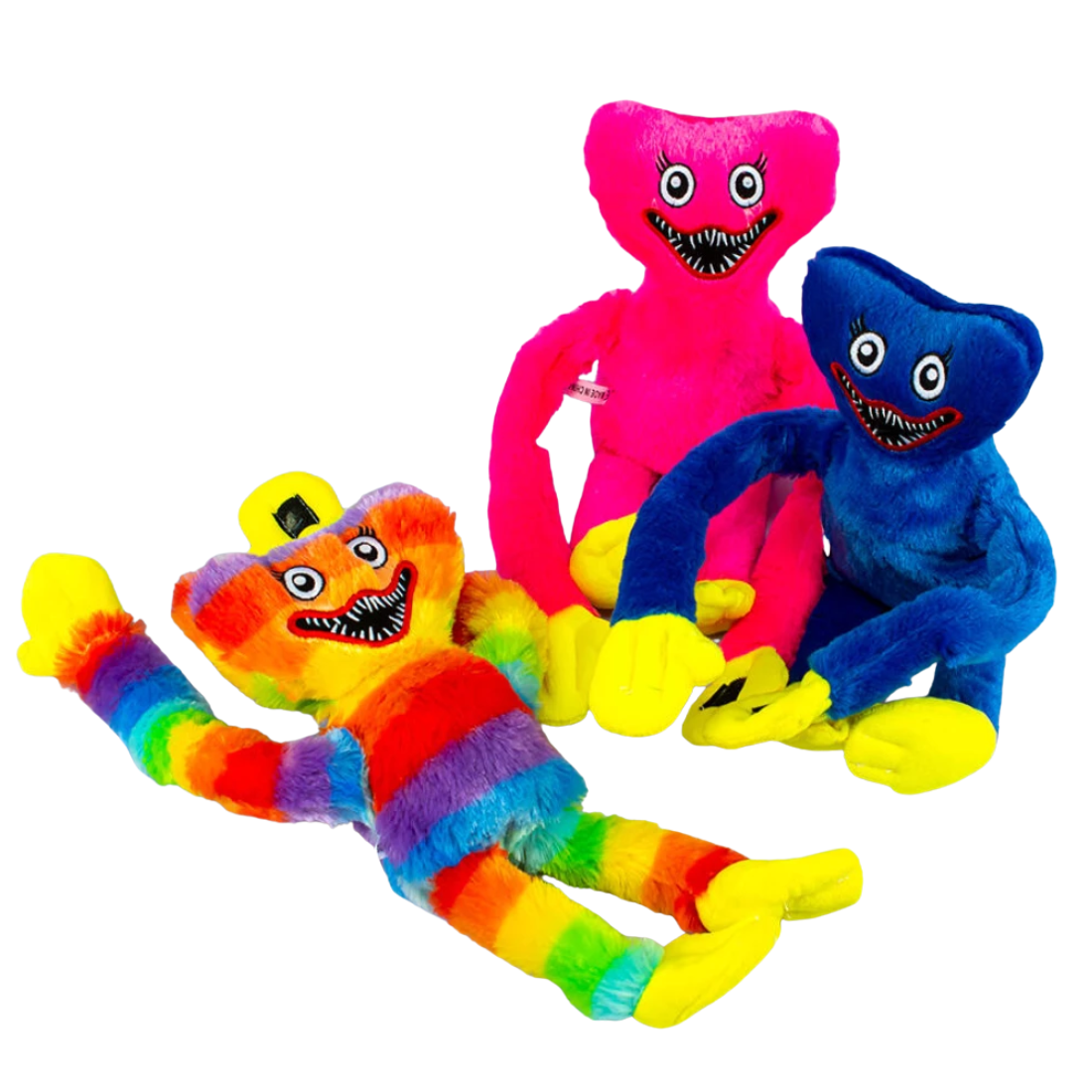 Перекрут музичний Хаггі Ваггі на батарейках 3 ААА