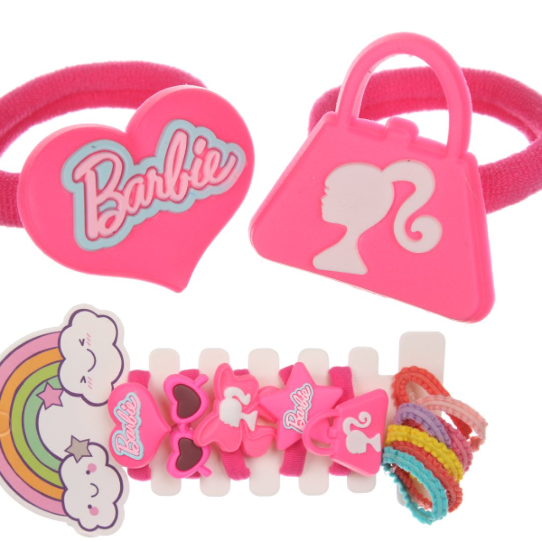 Набір резинок дитячий 1-206555