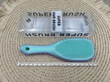 Гребінець для волосся в коробочці. T Teezer бузково-м'ятний 17,5см - Кристалік