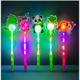 Сяючі палички Мультик мікс 40 см