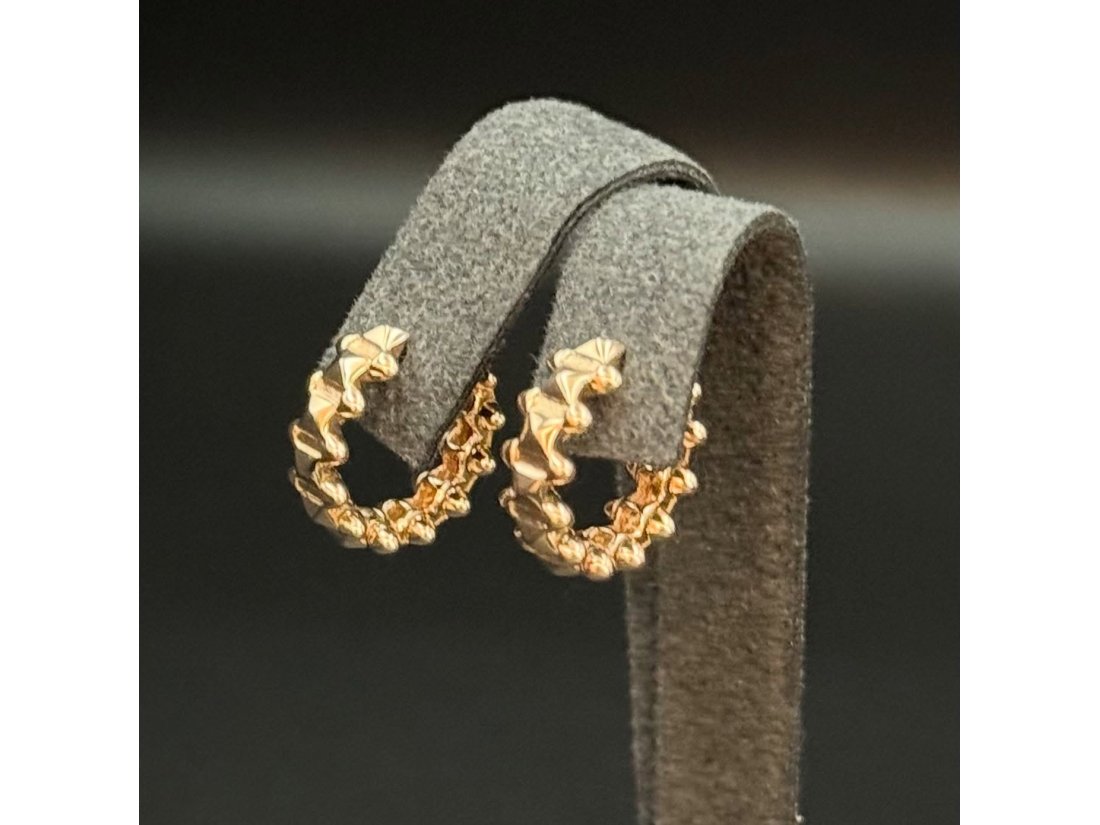 Сережки у стилі Clash - Фото4 Сережки у стилі Clash