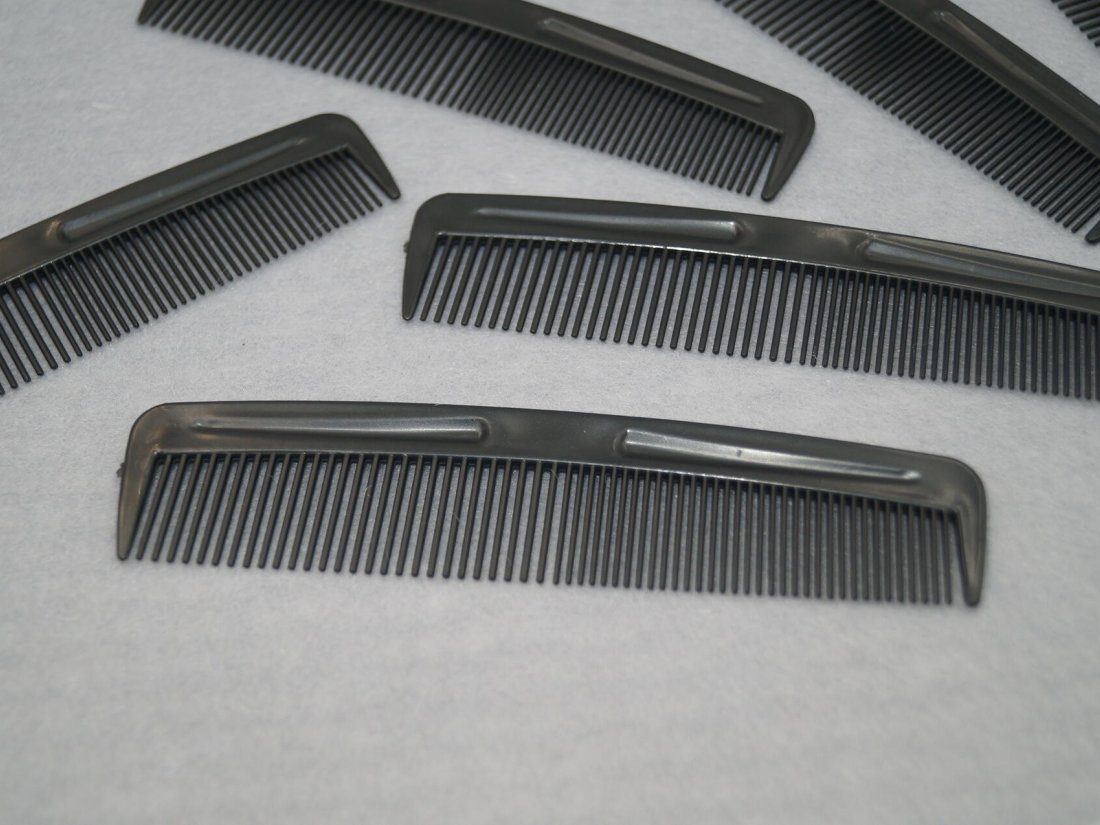 Гребінець чоловічий. 12.5 см.