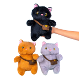 М'які іграшки Коти товстуни 20 см