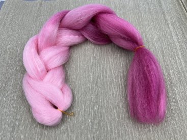 Канекалон. 2/47 Рожево-бузковий - Купити