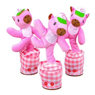 Англомовний танцюючий Капібара USB - Купити