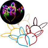 Обідок LED Зайчик