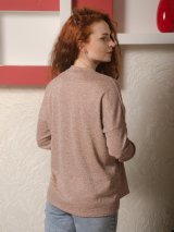 Кофта з м'якого трикотажу 230207-7