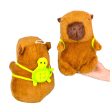 М'яка іграшка Капібара 25 см