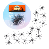 Павуки хрестовики 12 пакетів, 192 штуки, 3,5 см
