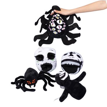 М'які іграшки з Doors Roblox - Купити