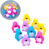 Іграшка для купання, що пищить Пінгвін 6 см