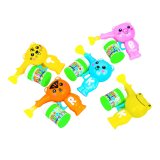 Ручні мильні бульбашки Звірята 10,8 см