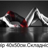 Грация 40х50 - Фото1 Грация 40х50