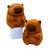 М'які іграшки Капібара 15 см