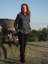 Модні та стильні штани на резинці 220119-2 - Купити
