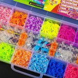 Набір резинок для плетіння Скарб REZ-5 - Купити