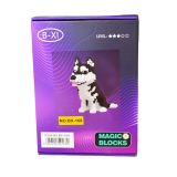 Конструктор Magic Blocks "Таємне життя домашніх тварин" Хаскі - Купити