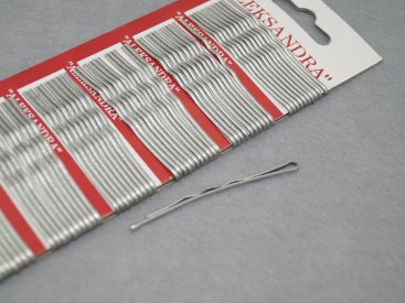 Невидимки для волосся. ALEKSANDRA 5.7 см. - Купити