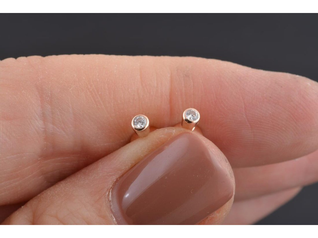 Сережки жіночі - Фото5 Сережки жіночі